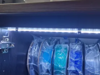 Ikea Bestå LED light
