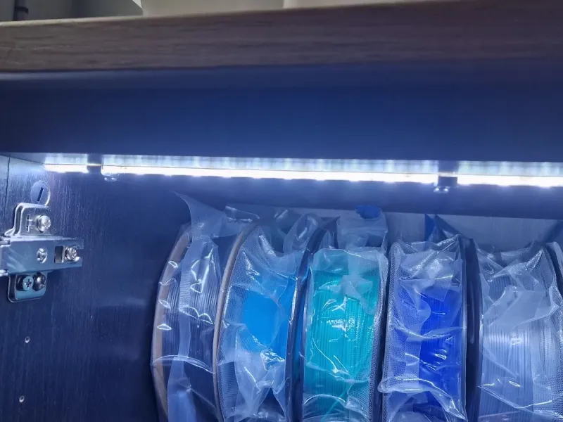 Ikea Bestå LED light