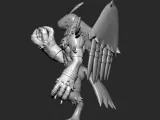 Digimon - Garudamon-6