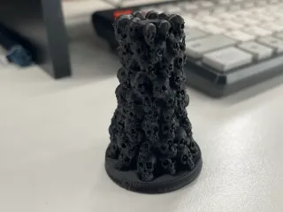 Pillars of Skulls