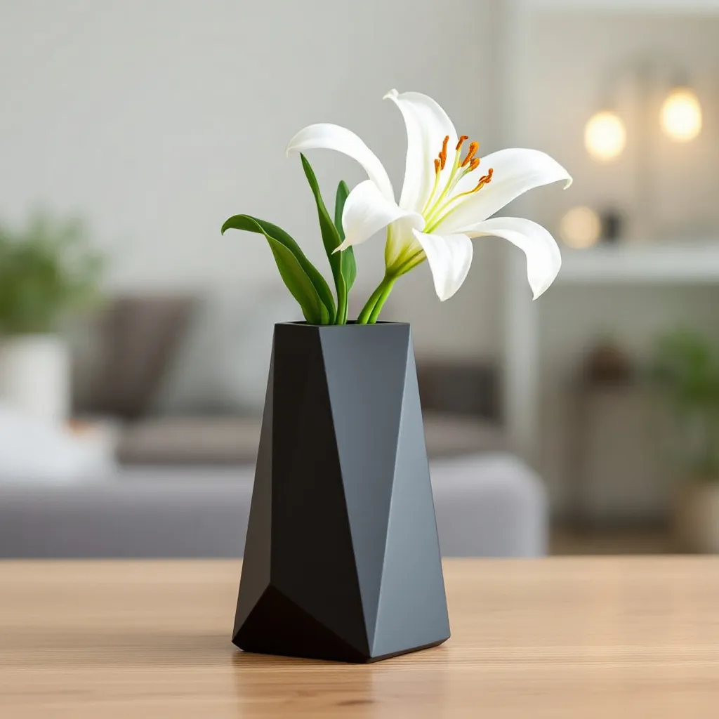 Stylish Vase for Flowers & Indoor Plants
