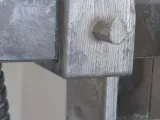 Brush and squeegee holder for shower-0