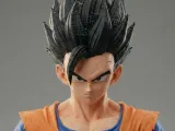 Gohan Bust - Dragon Ball Z Ultimate Warrior: High Detail 3D-1