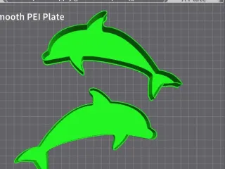 PiktoTea Dolphin, nestable box (v2)