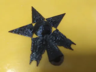 Star Wars Christmas Tree Star remix from Dantesgift