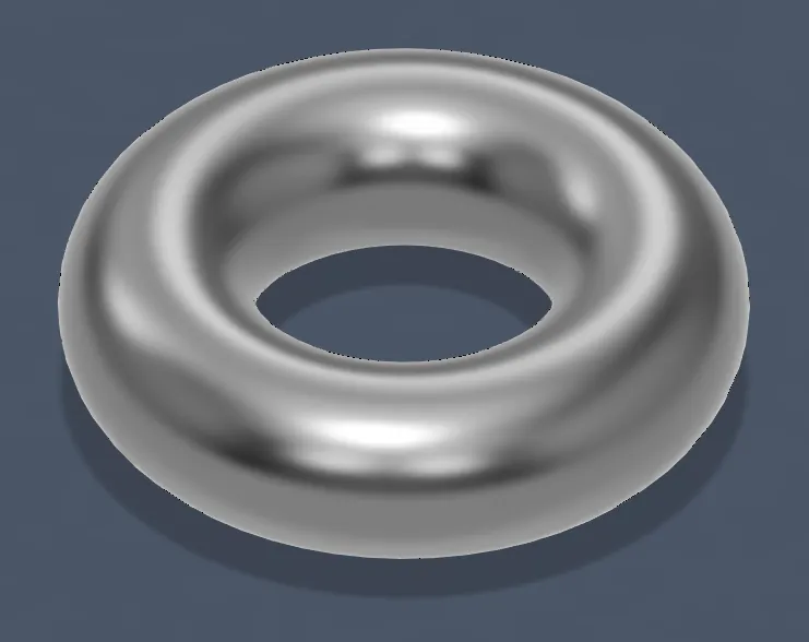 VEX VRC High Stakes Ring Model Game Piece (2024-2025)