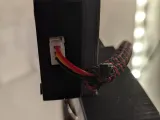 Ender 3 V3 Top Filament Sensor Mount (work in progress)-1