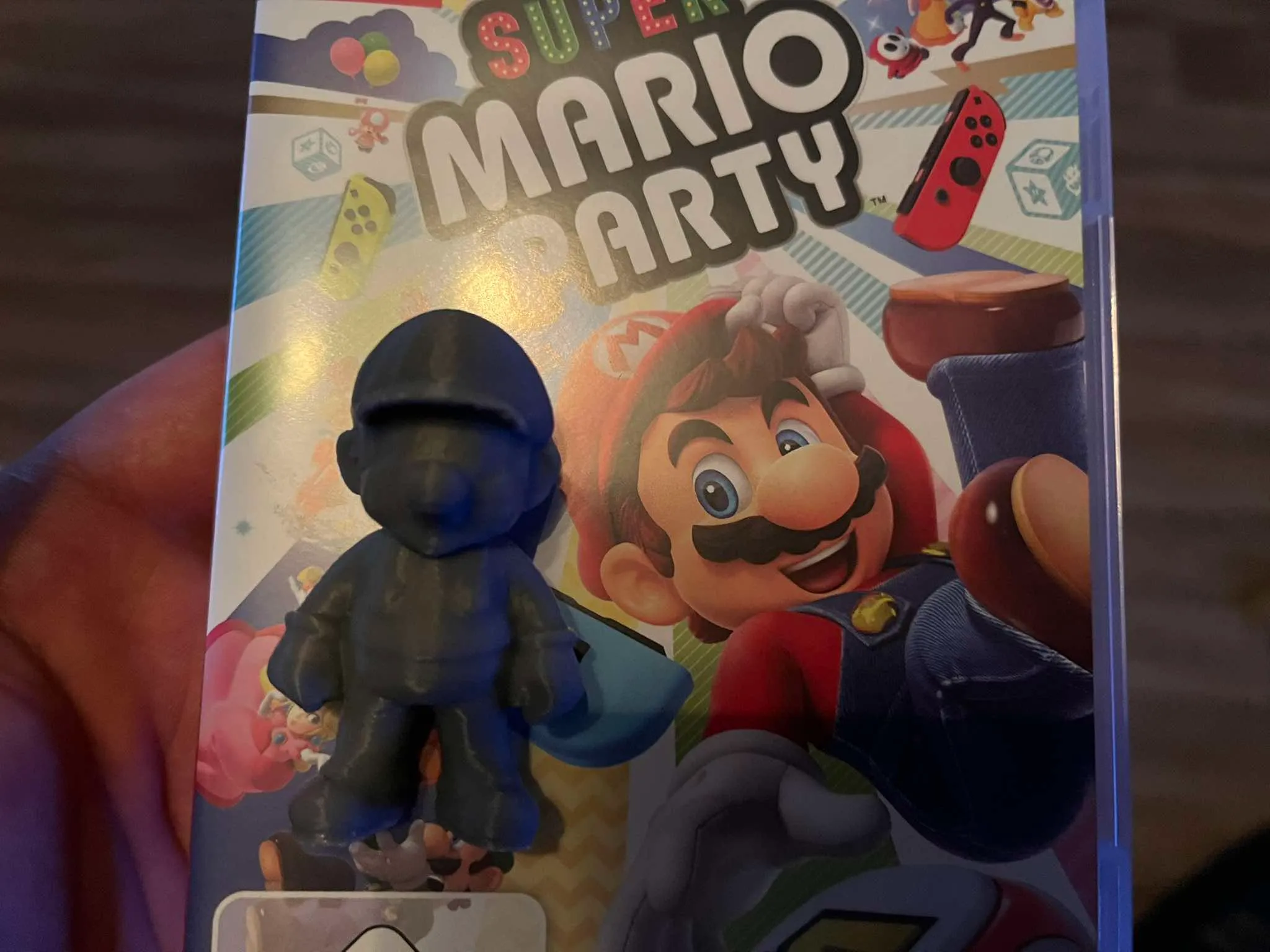 Super Mario Bros. - Mario