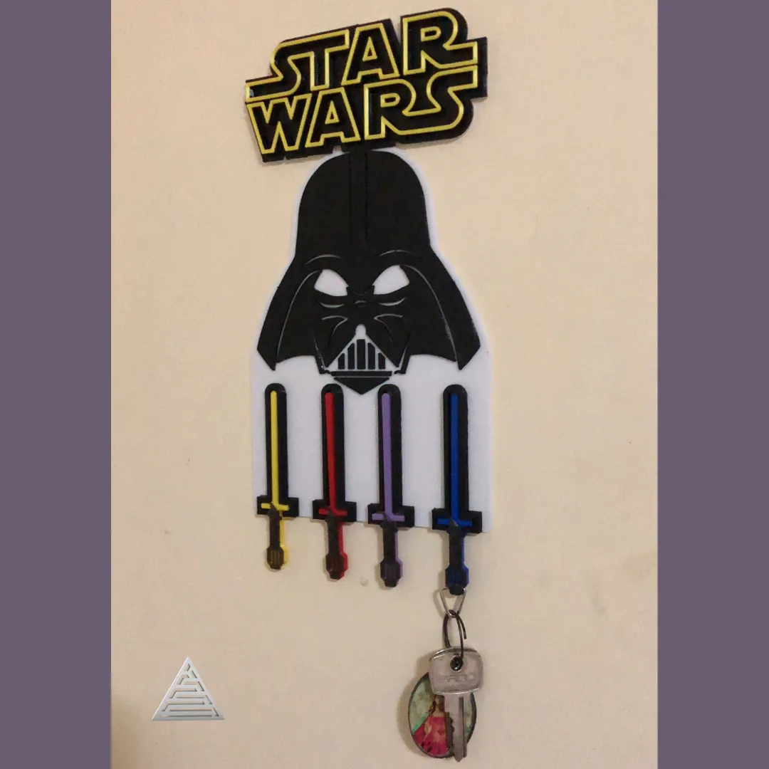 LLAVERO STAR WARS DARTH VADER