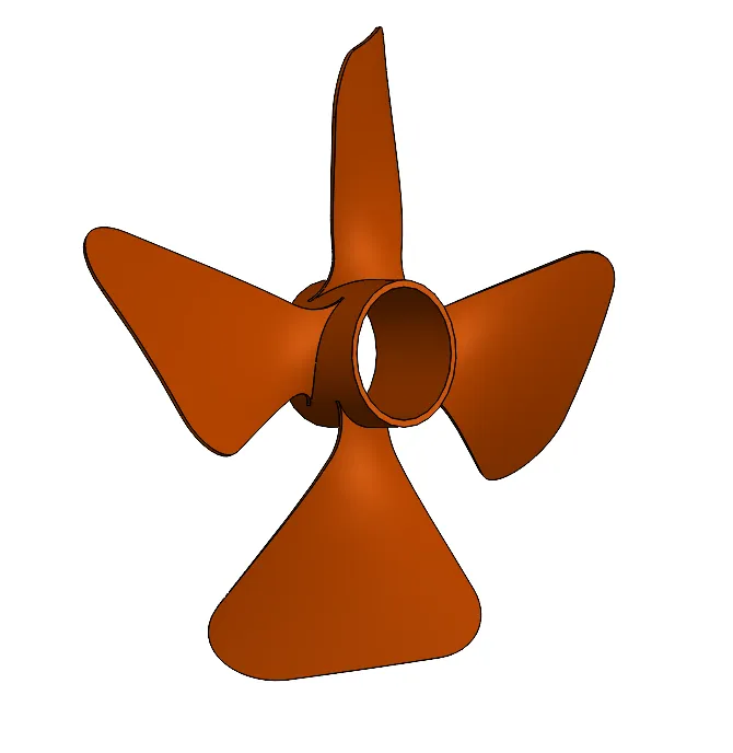 Propeller Model