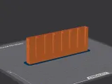 Stand for 7 pendrives-2