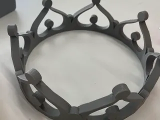 HeartCrown