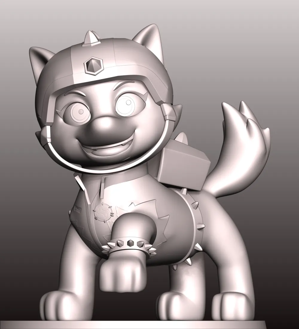 Gasket - Moto Pups PAW Patrol