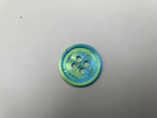 sewing button