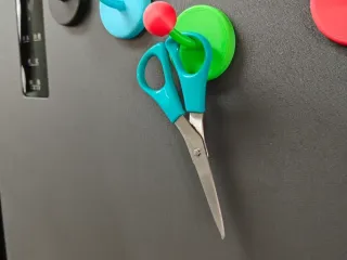 磁吸冰箱贴挂钩