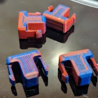 Nintendo Switch Single Joy-Con Grip + And --6