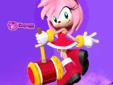 Amy Rose - Sonic the Hedgehog 4-0