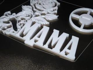 Mama Display