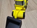🚜 Fully Functional Wheel Loader - Multipart-5