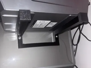 Space Pi Mount to replace Side Spool