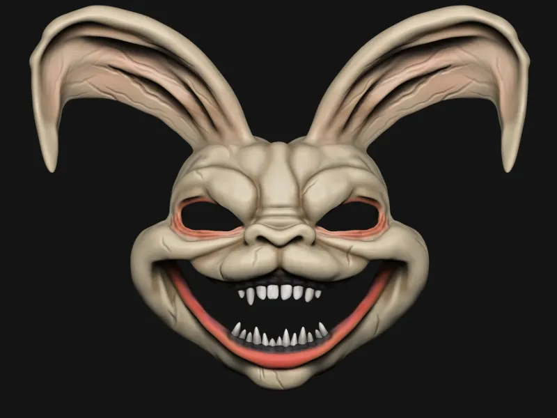 MASK Rabbit