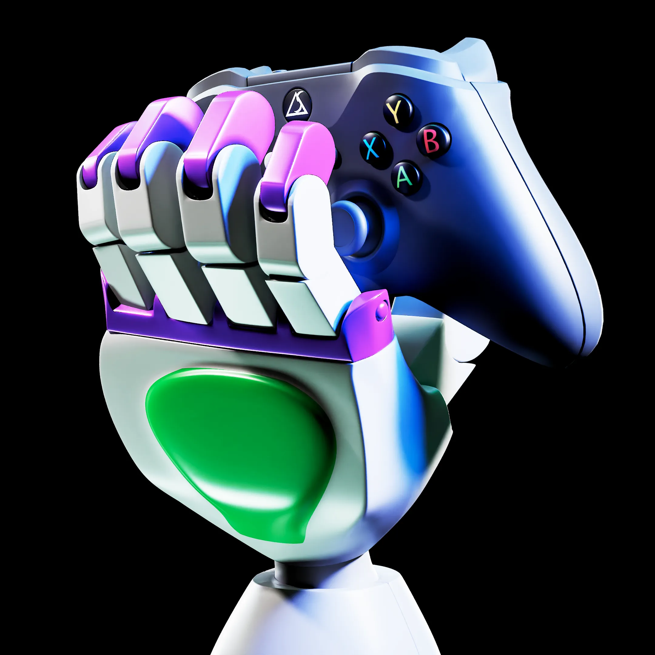 buzz Lightyear - Toy Story Controller stand Arm