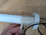 ## Decorative Design Baseball Bat Lamp for 3D Printing-4