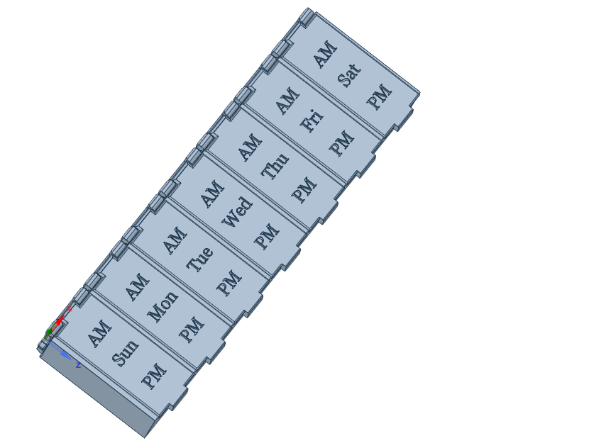 full-week-am-pm-pill-box-with-print-in-place-lid-3d-models-download