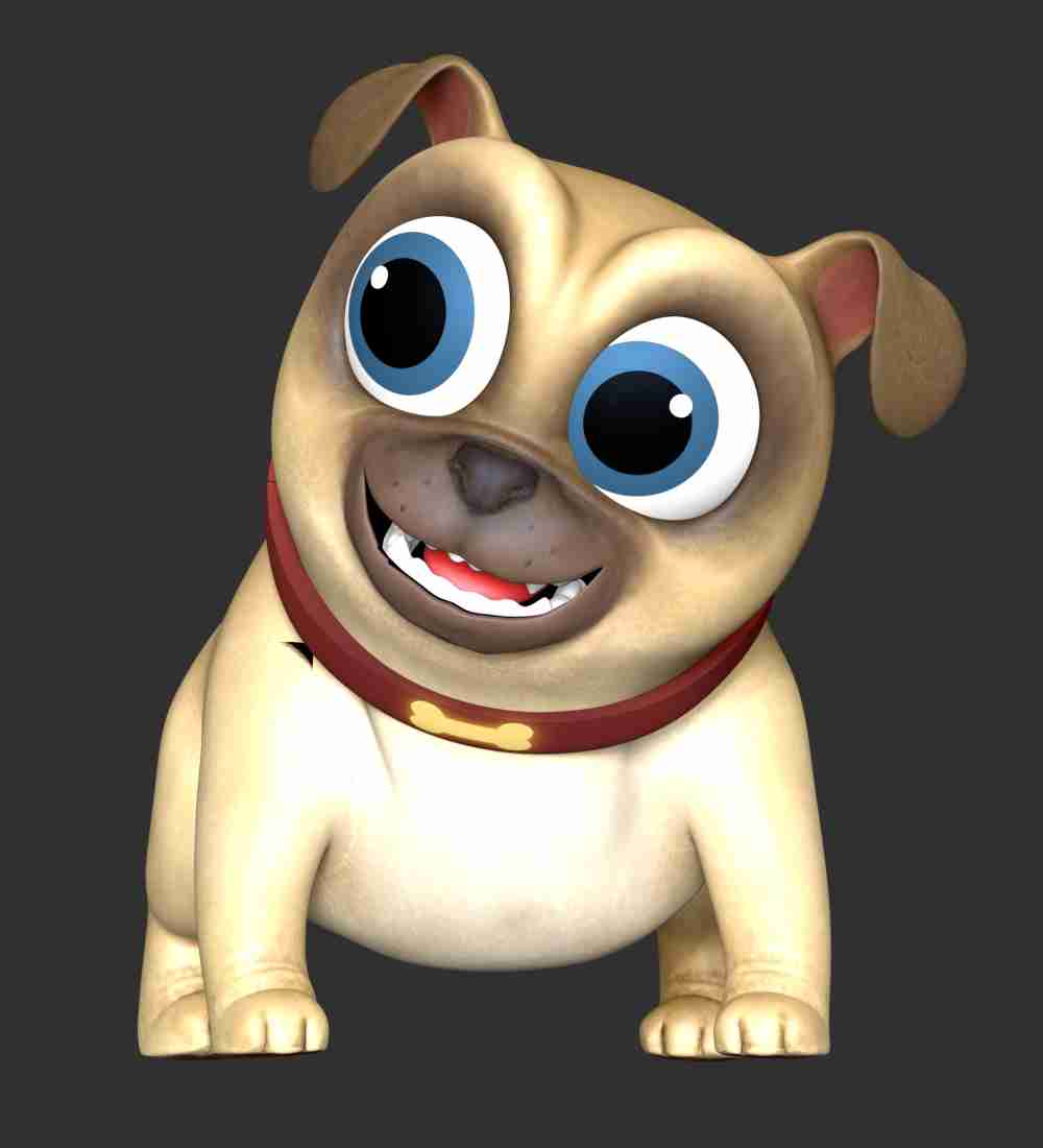 Rolly - Puppy Dog Pals 