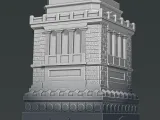 Pedestal of the Statue of Liberty #RoZ-8