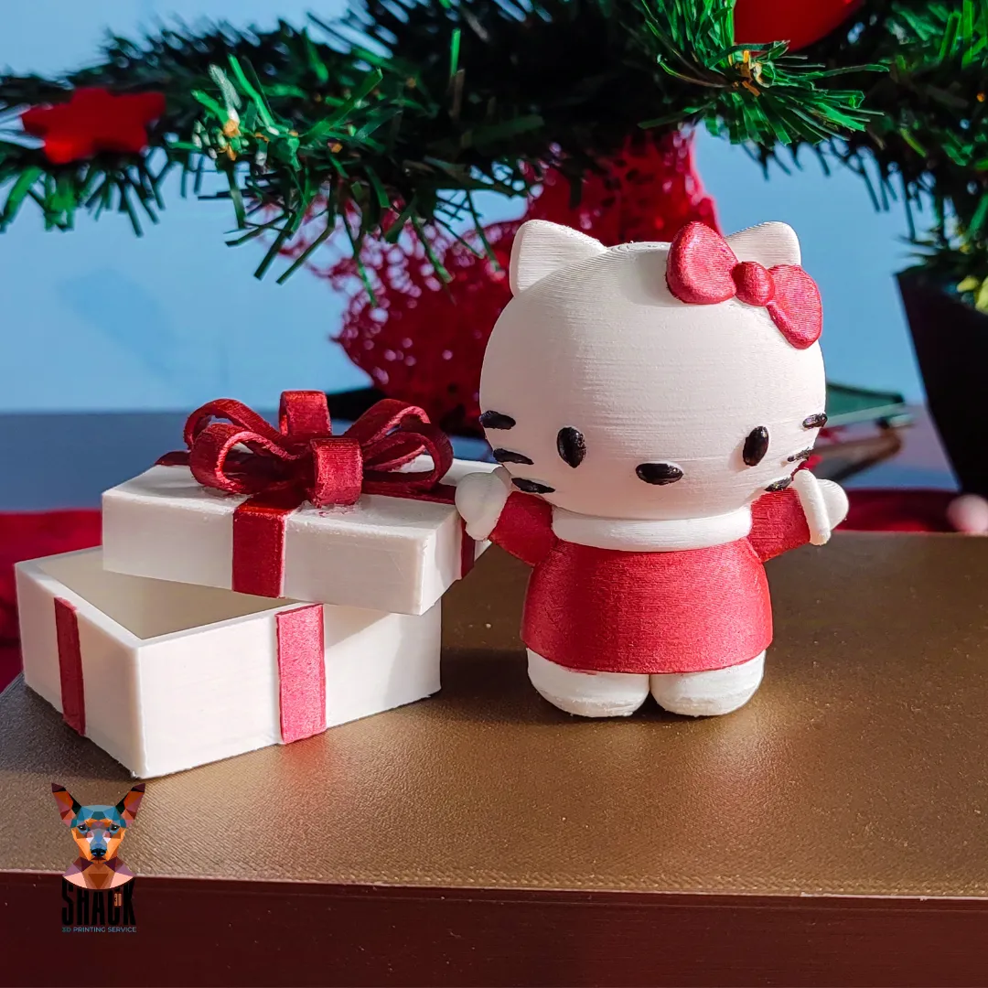 HELLO KITTY-CHRISTMAS EDITION