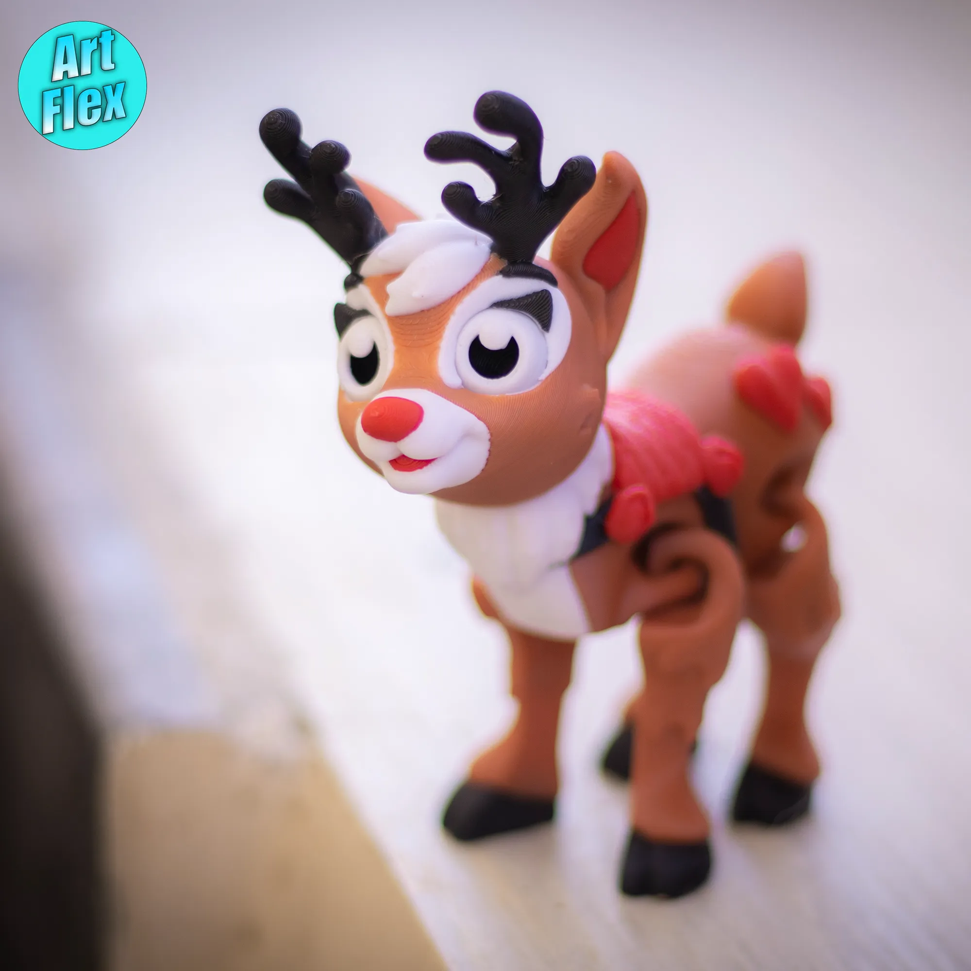 FLEXI REINDEER