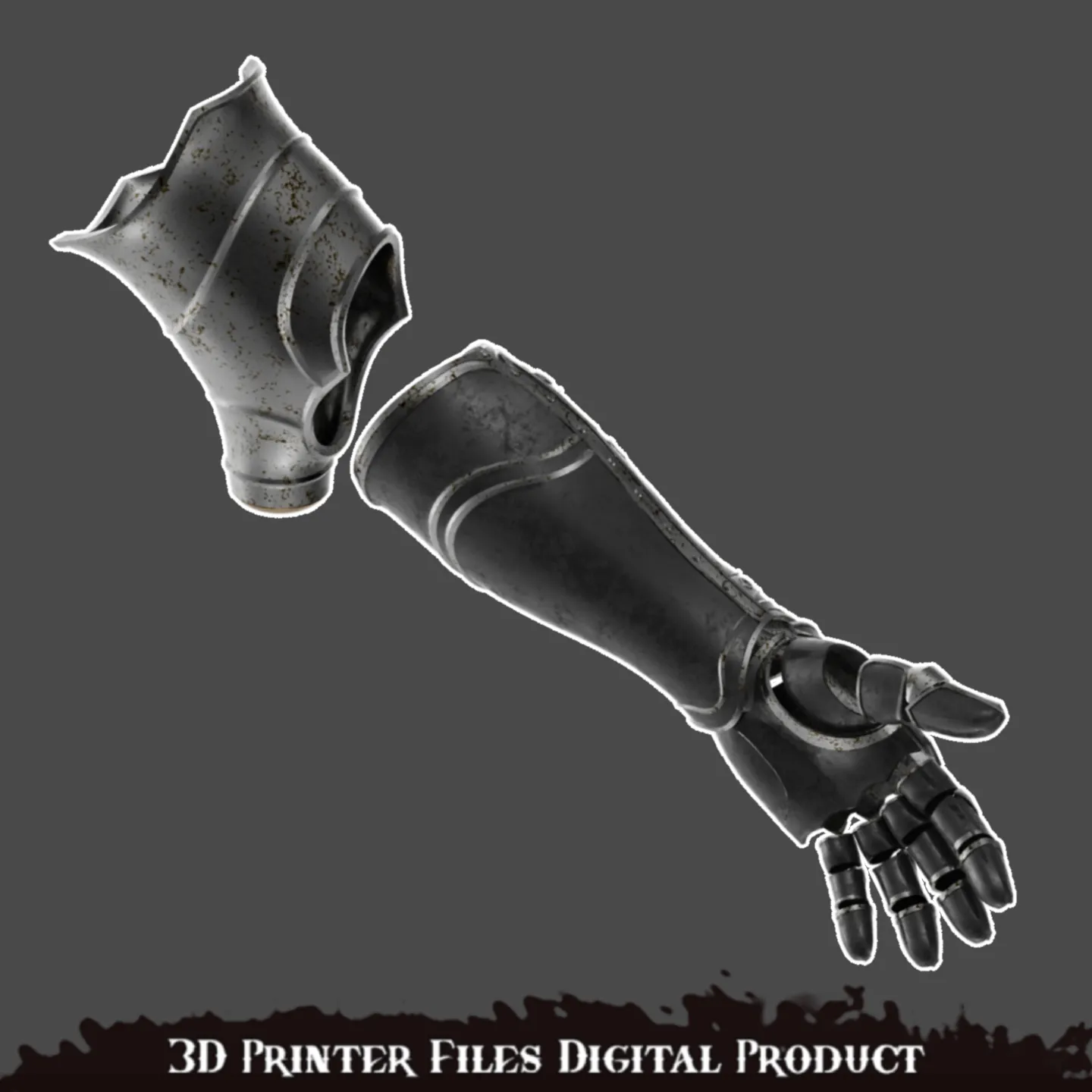 Pinocchio Mechanical Legion Arm Lies of P