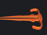ghostfire dagger (two time dagger)-3