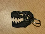 T-Rex Keychain-1