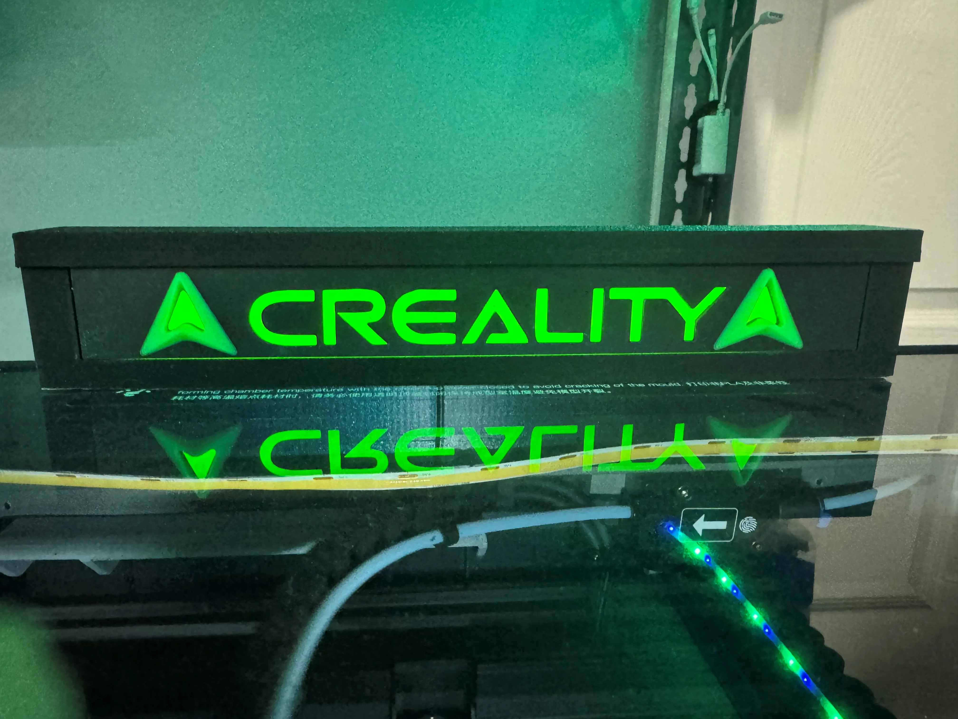 Creality Light box