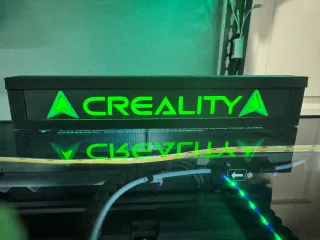 Creality Light box