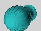 3D PRINTABLE VASE-5