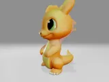 Cute Little Dragon-1