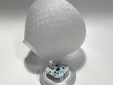 Diamond-Patterned Jar Lamp-3