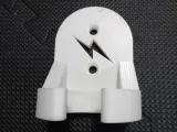 EV Level 2 Charger Holder - J1772 GM Charger-1