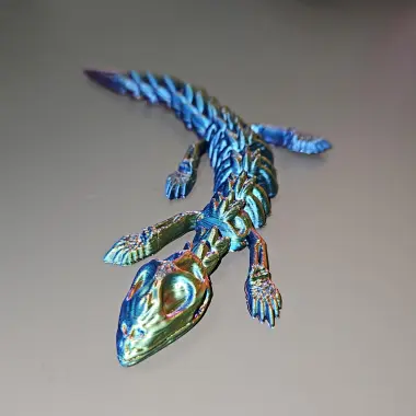 Dead Lizard-0
