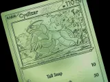 Cyclizar Pokemon card-1