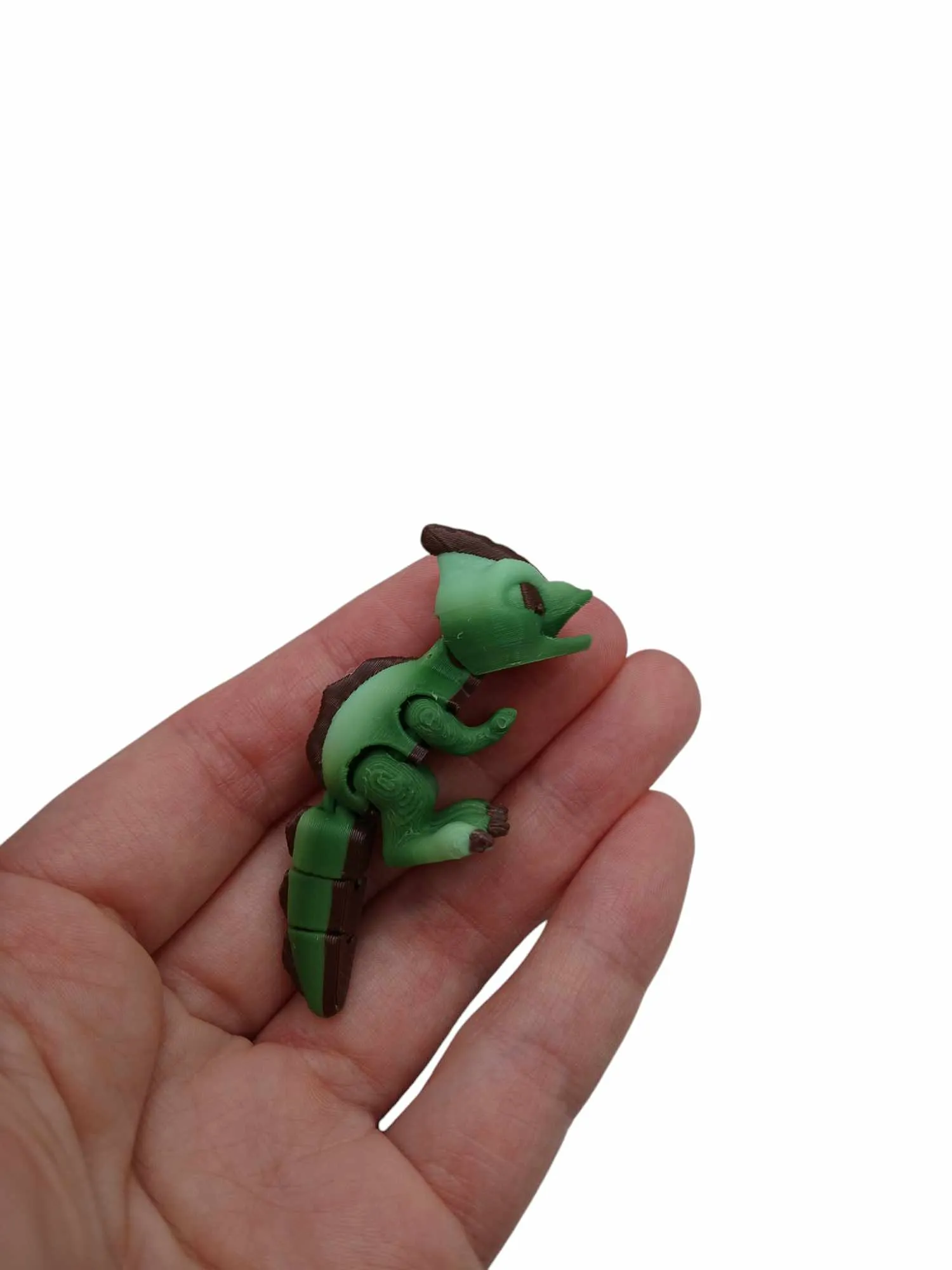 Saurolophus Dino Baby