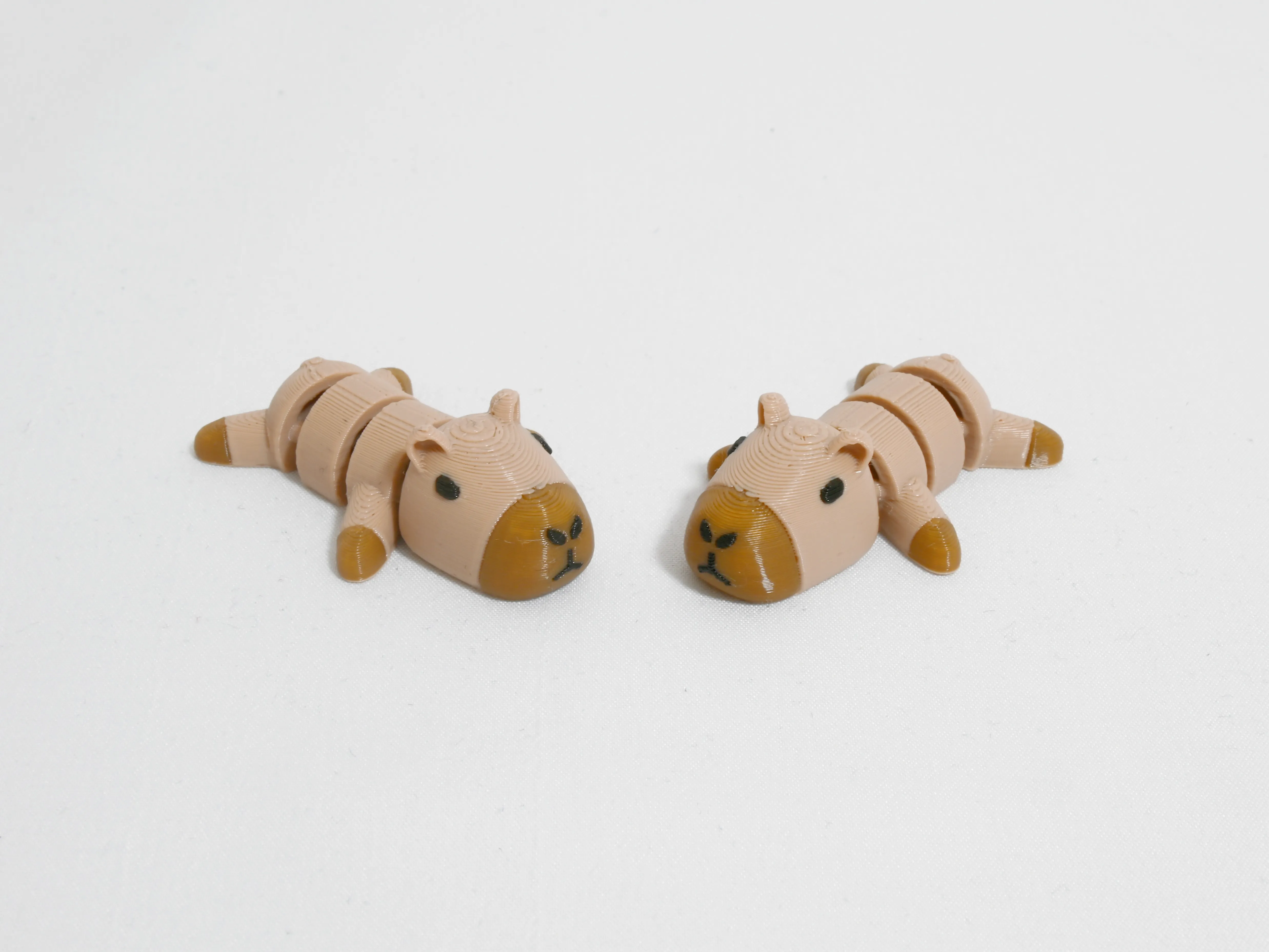 Articulated Pocket Pets – Baby Capybara