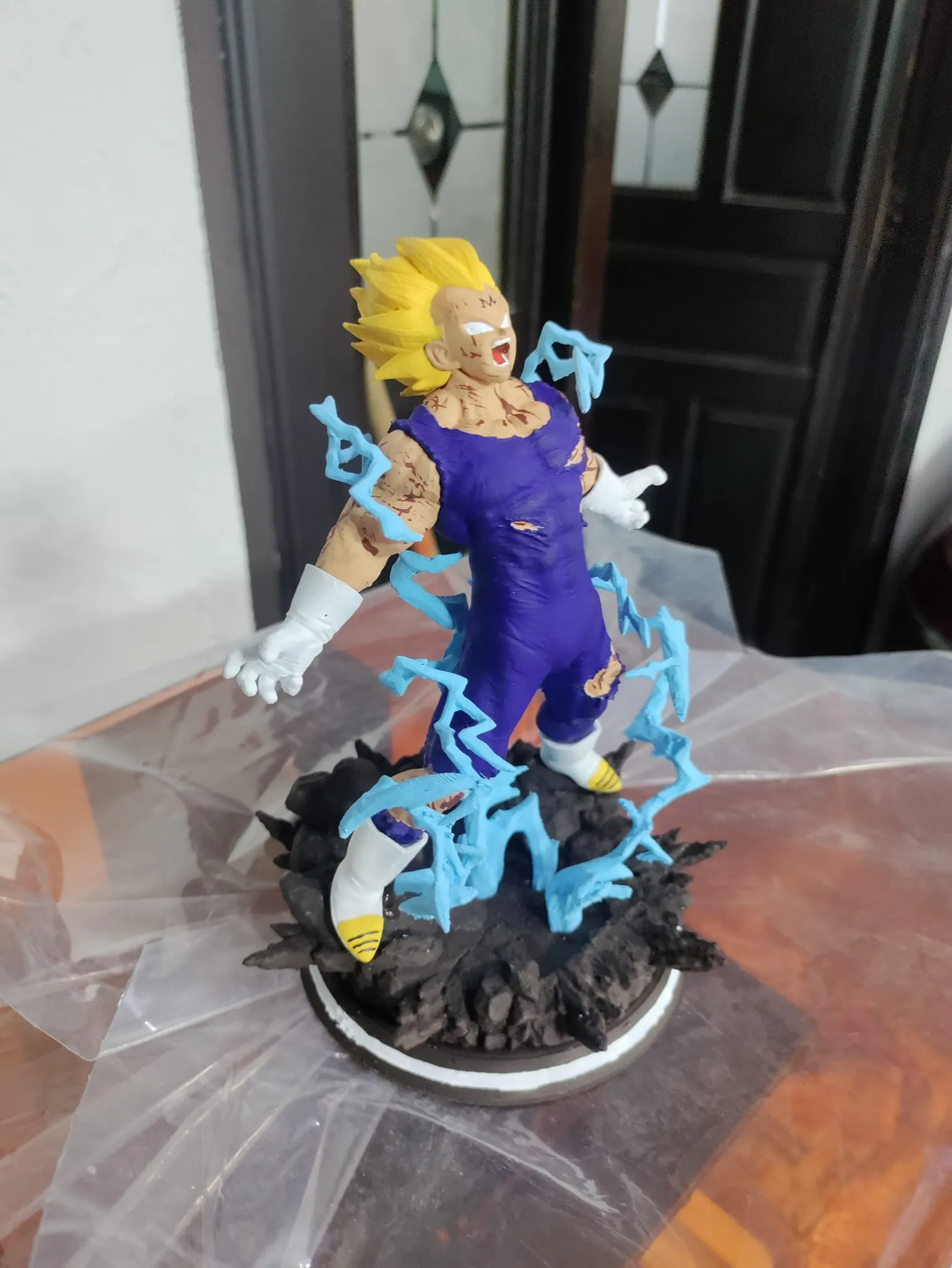 Majin vegeta