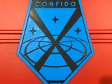 XCOM Badge Placard XL-0