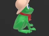 Cute Frog v2-4