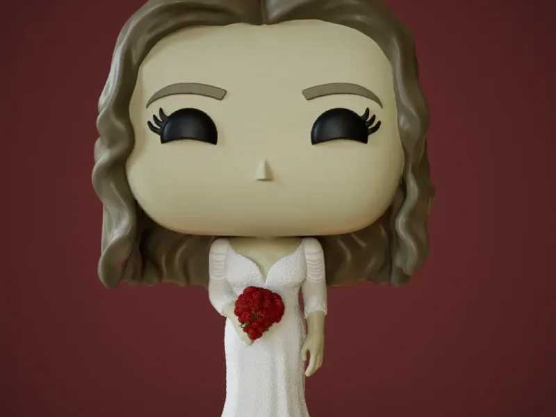 Funko Novia - Bride