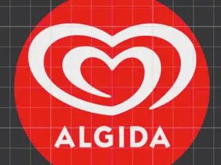 Coaster algida